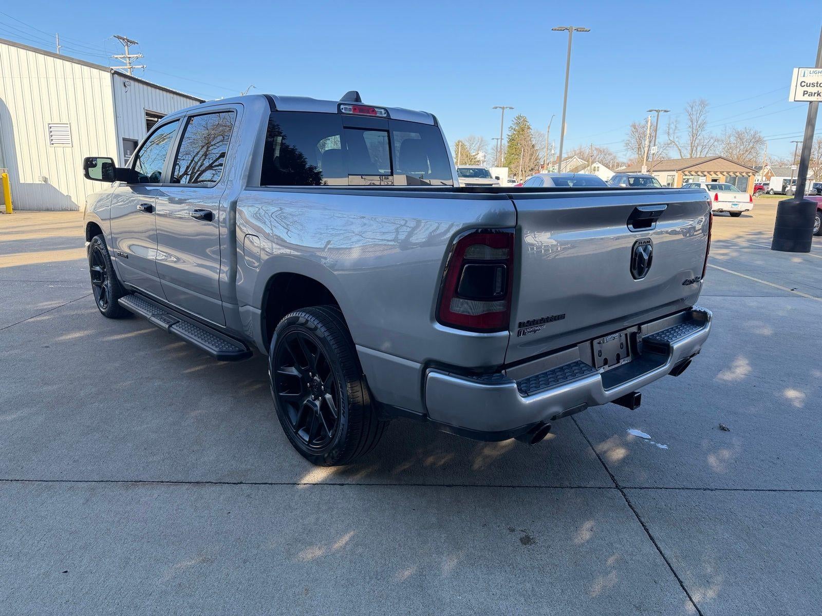 2023 RAM 1500 Laramie