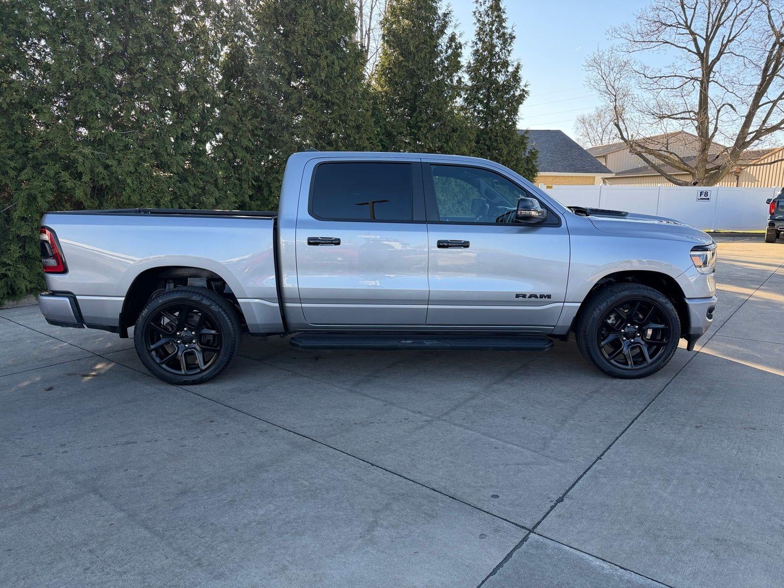 2023 RAM 1500 Laramie