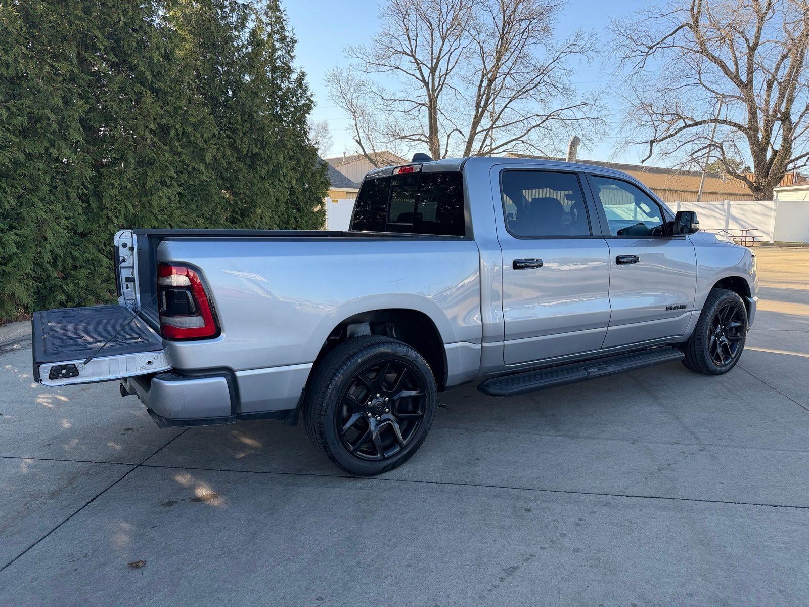 2023 RAM 1500 Laramie