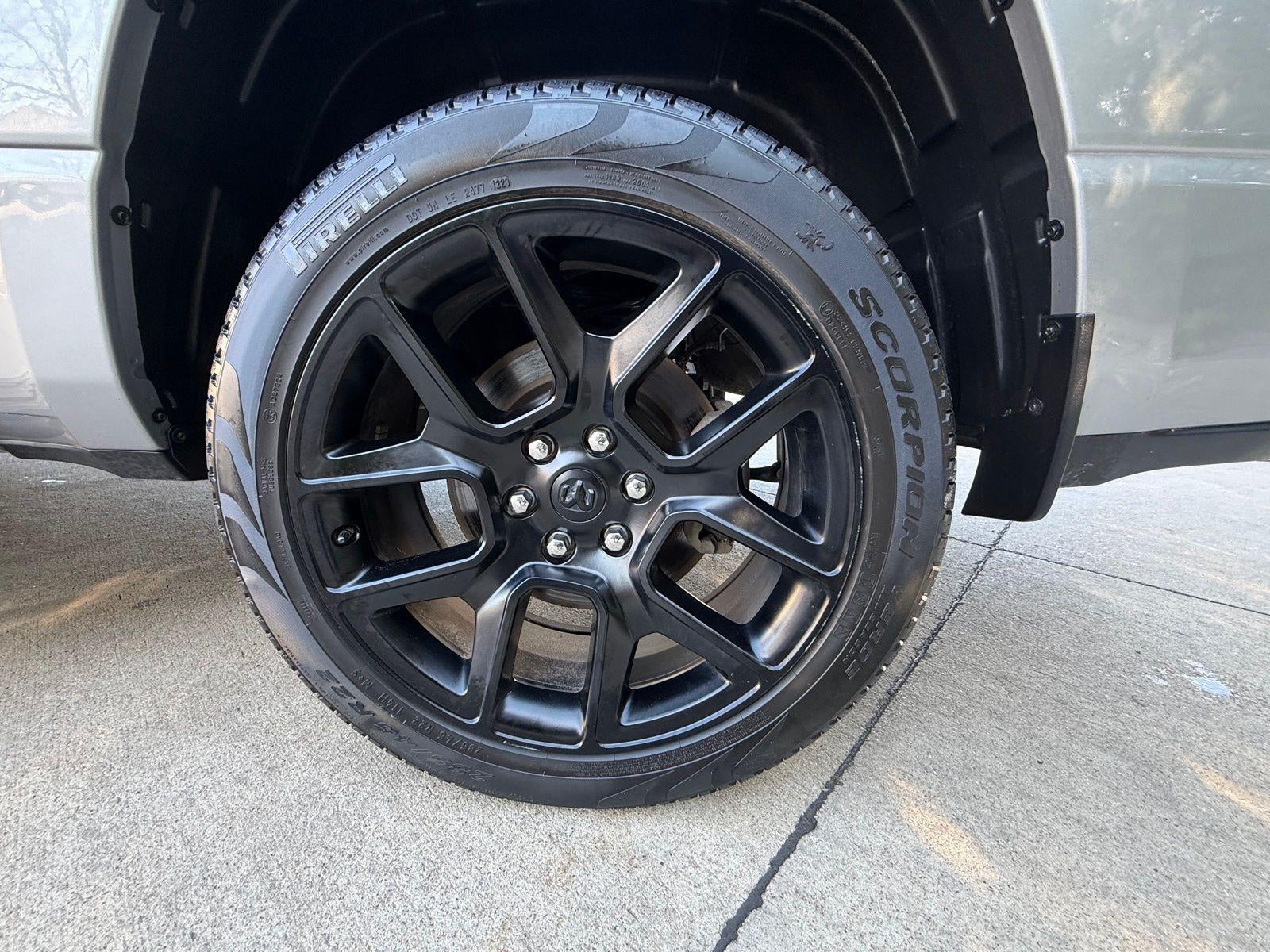 2023 RAM 1500 Laramie