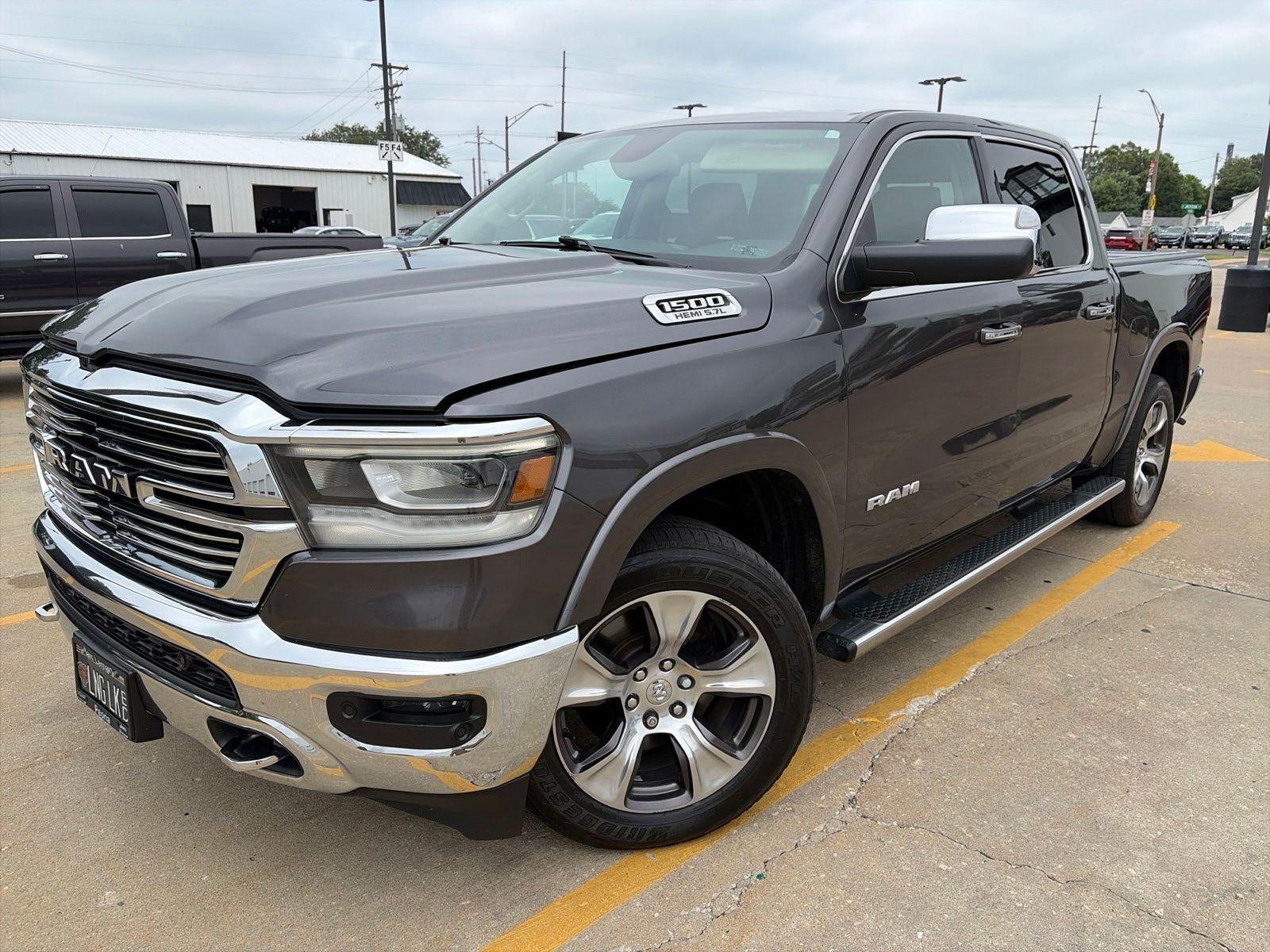 2019 RAM 1500 Laramie