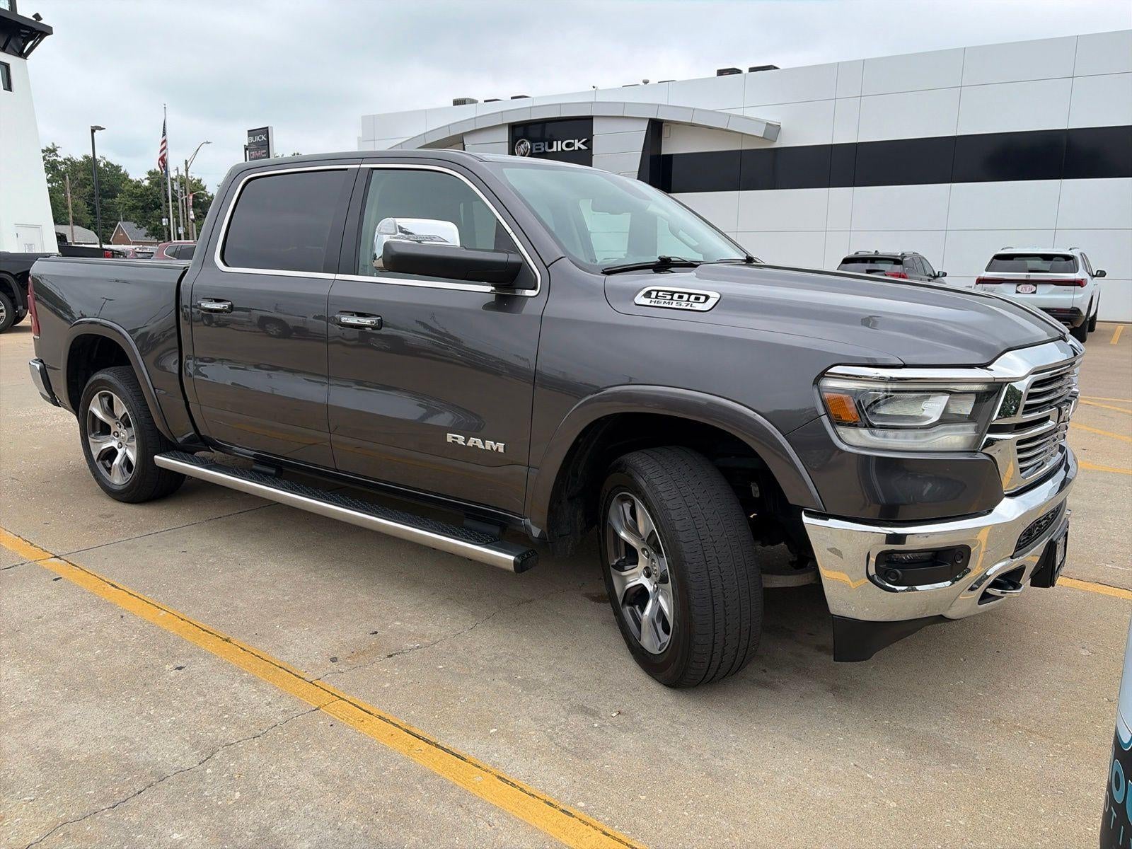 2019 RAM 1500 Laramie