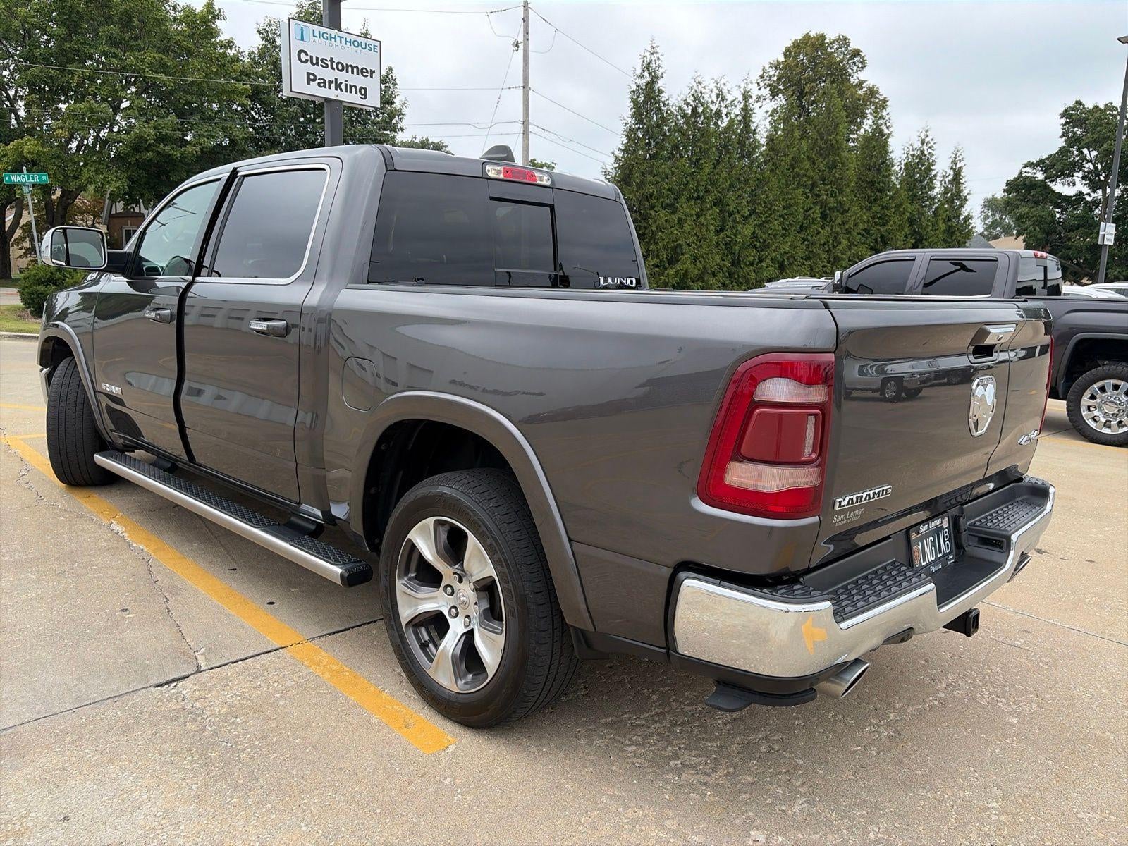 2019 RAM 1500 Laramie