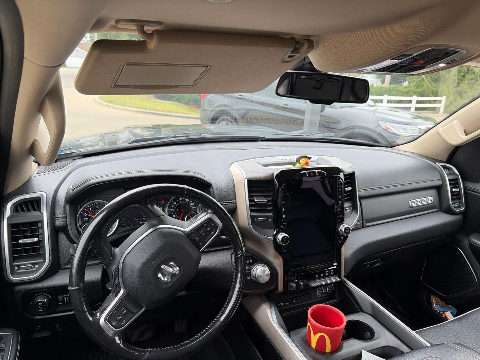 2019 RAM 1500 Laramie
