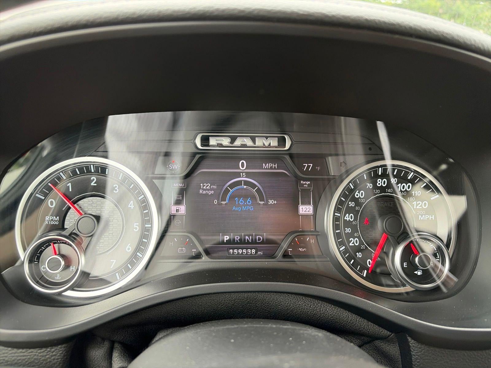 2019 RAM 1500 Laramie