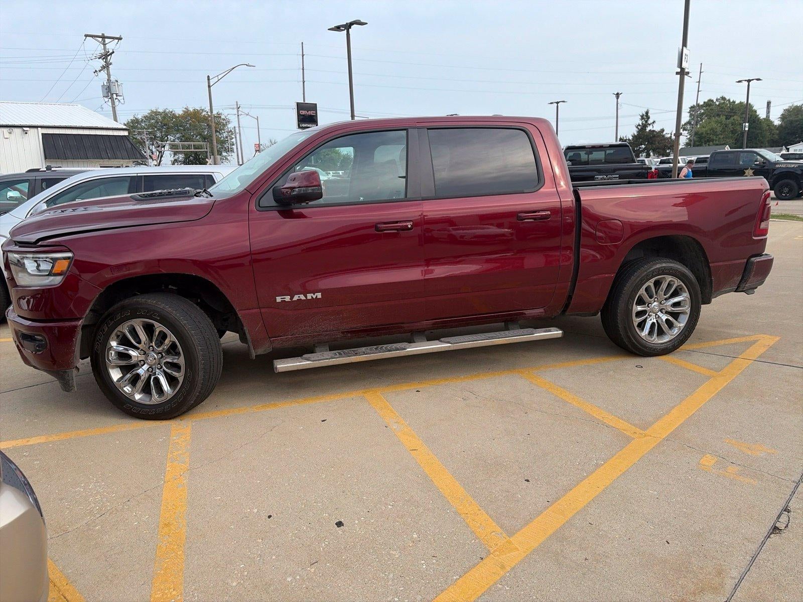 2024 RAM 1500 Laramie