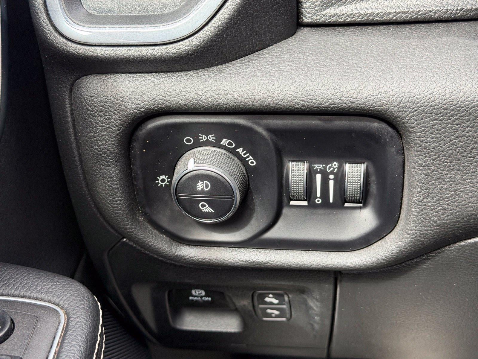 2024 RAM 1500 Laramie