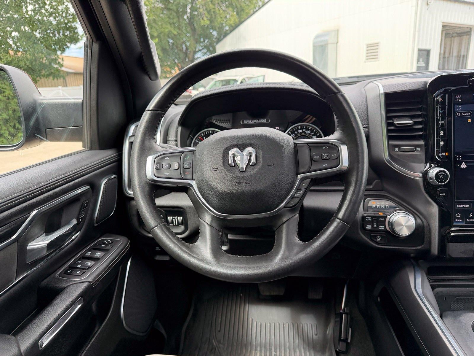 2024 RAM 1500 Laramie