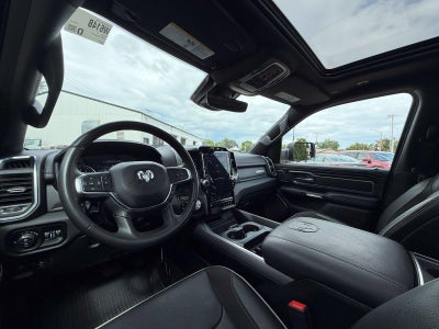 2024 RAM 1500 Laramie