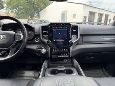 2024 RAM 1500 Laramie