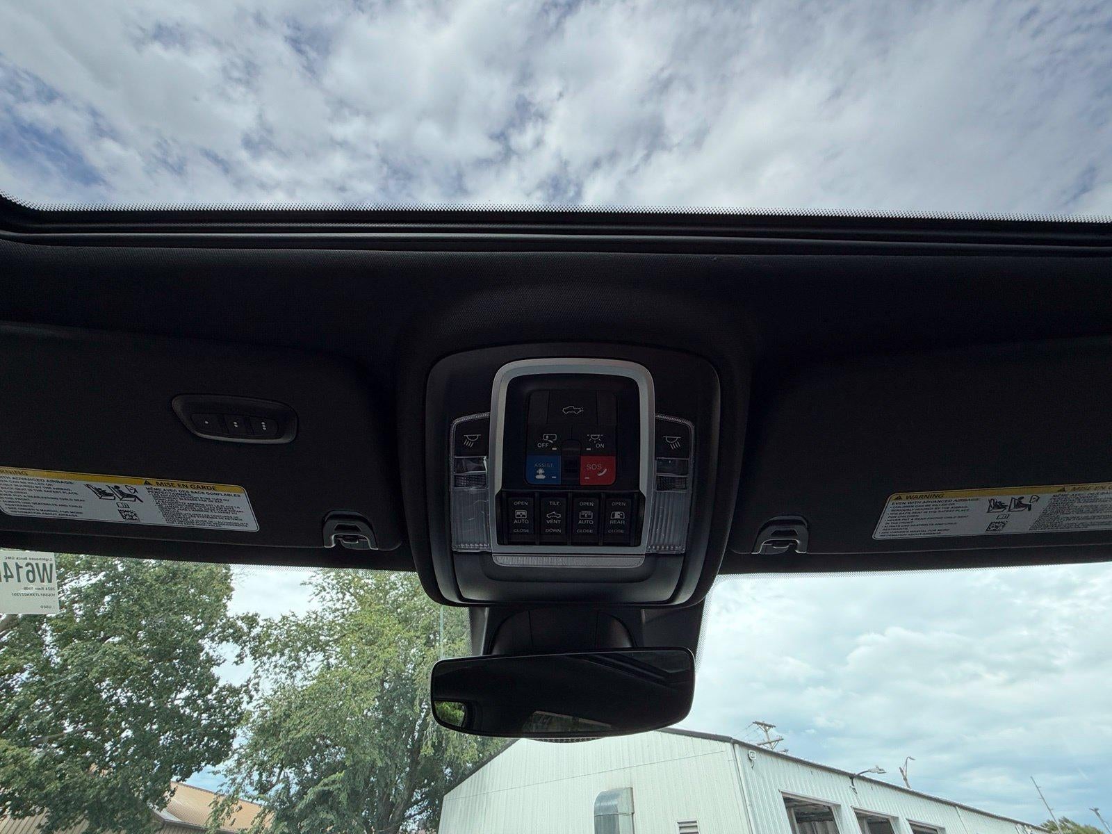 2024 RAM 1500 Laramie