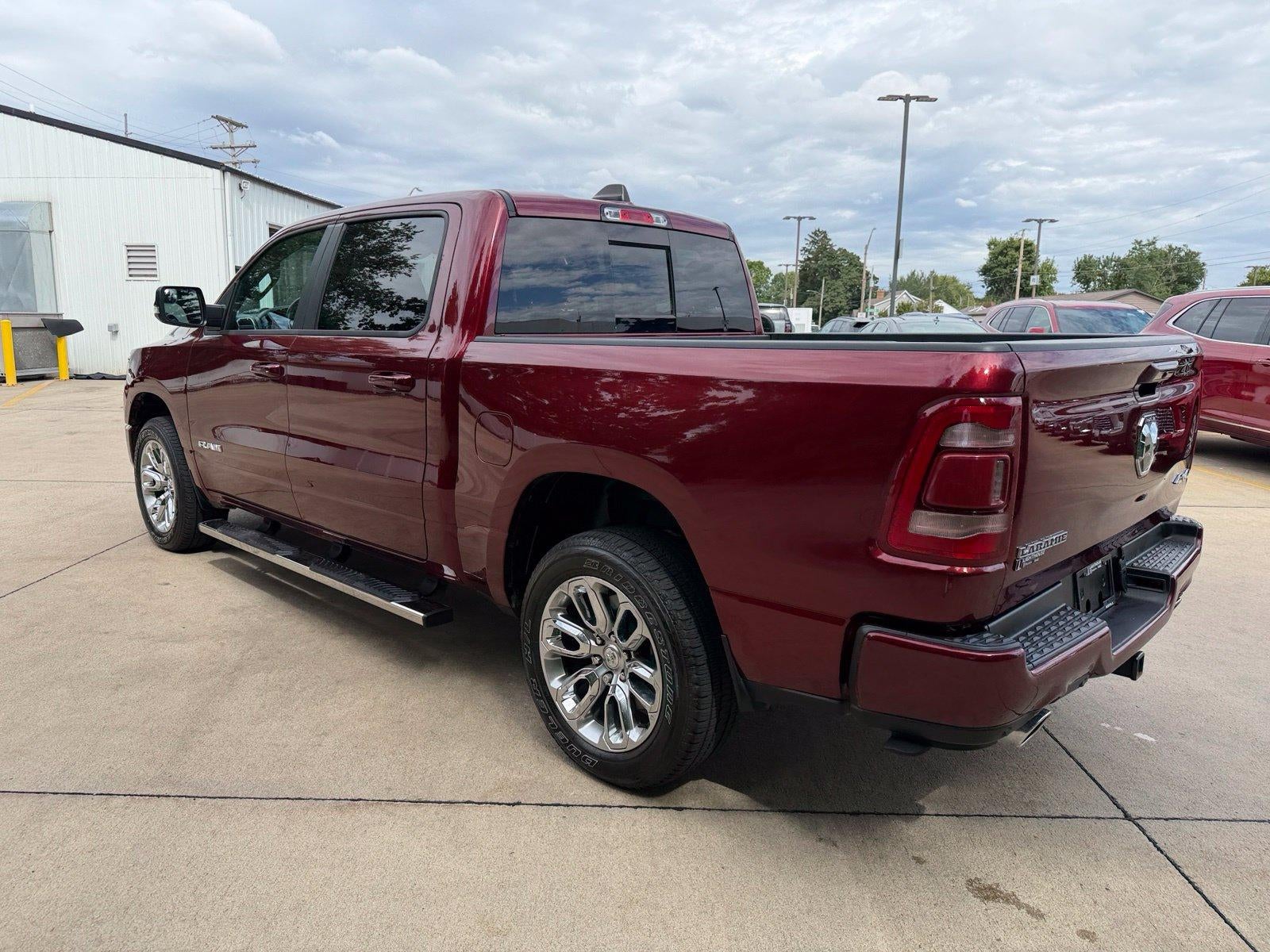 2024 RAM 1500 Laramie