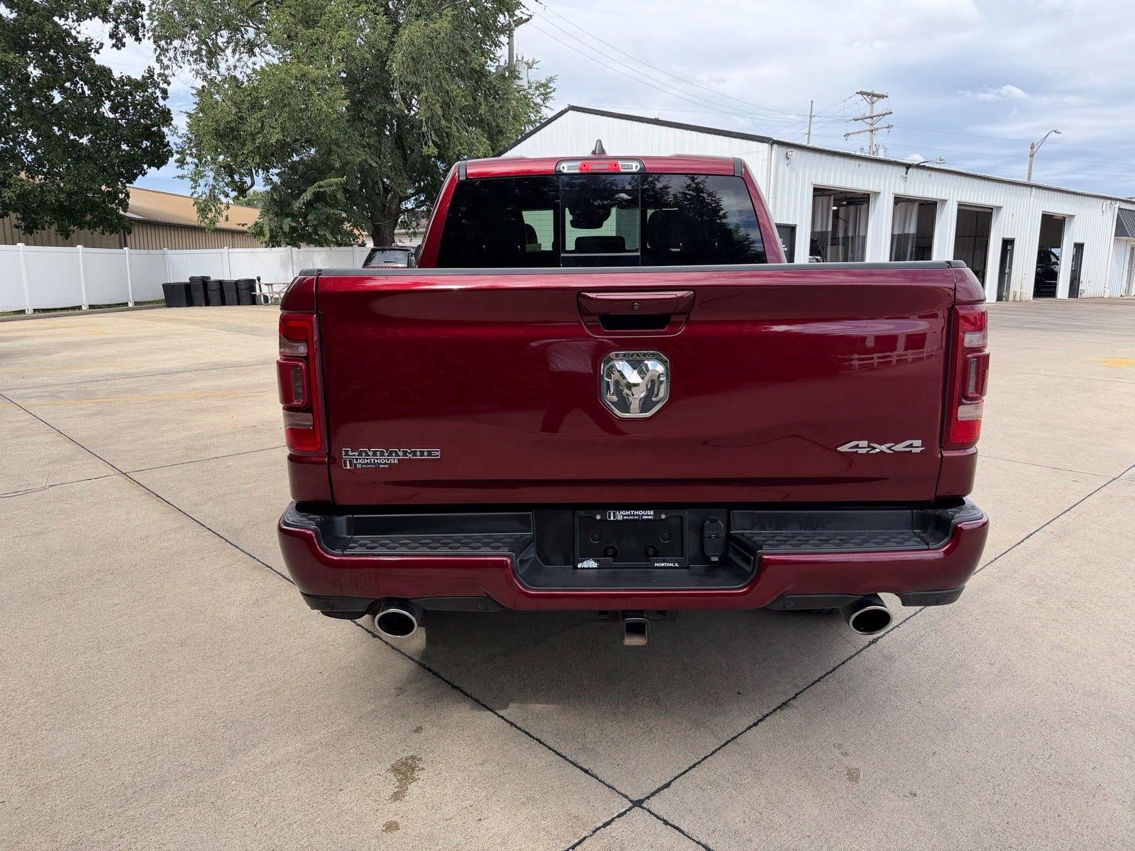 2024 RAM 1500 Laramie