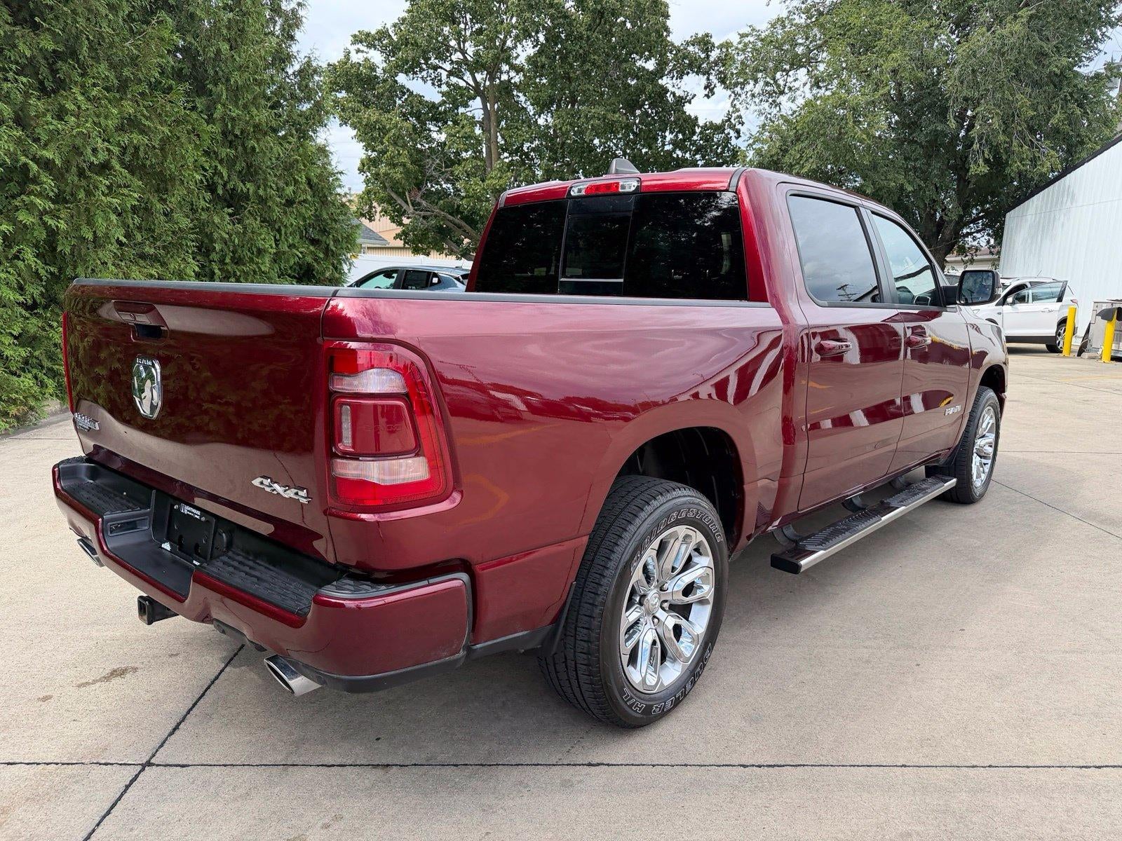 2024 RAM 1500 Laramie