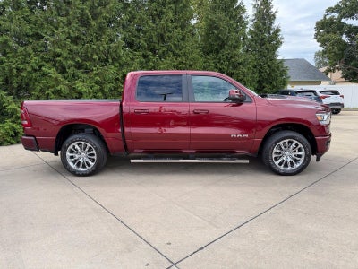 2024 RAM 1500 Laramie