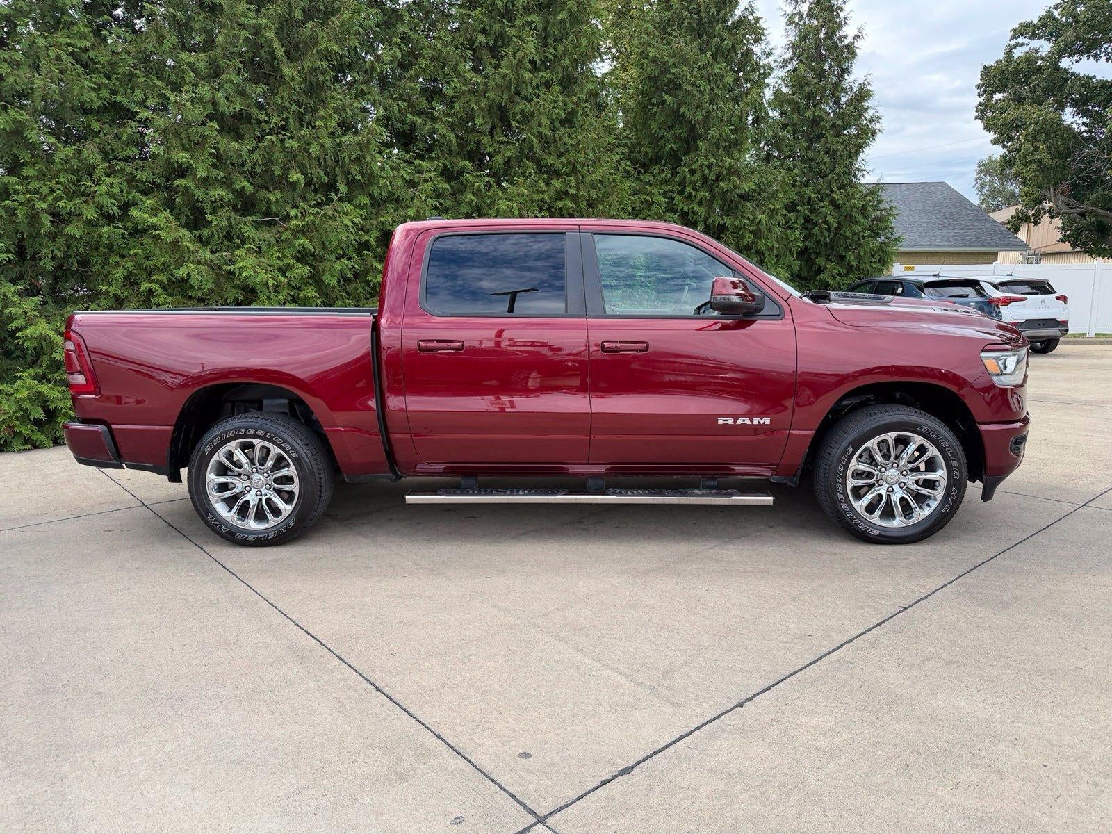 2024 RAM 1500 Laramie