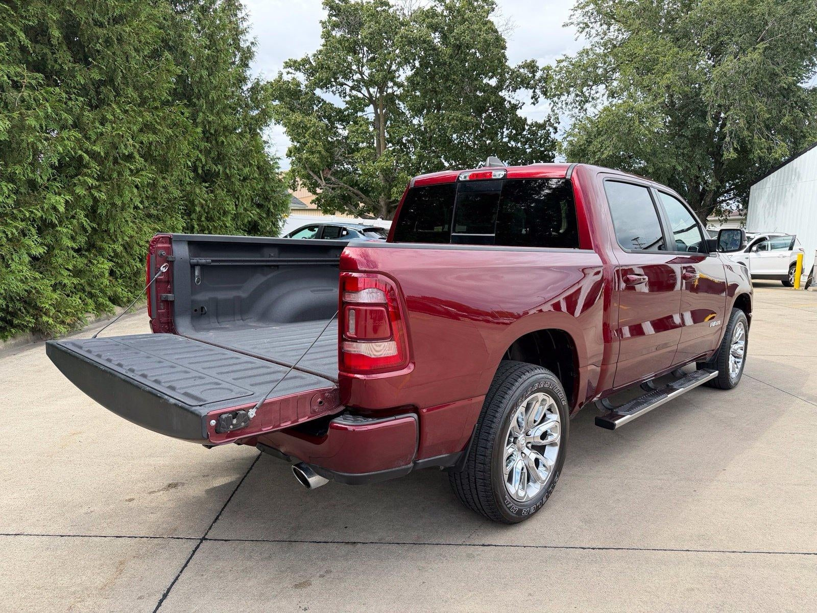 2024 RAM 1500 Laramie