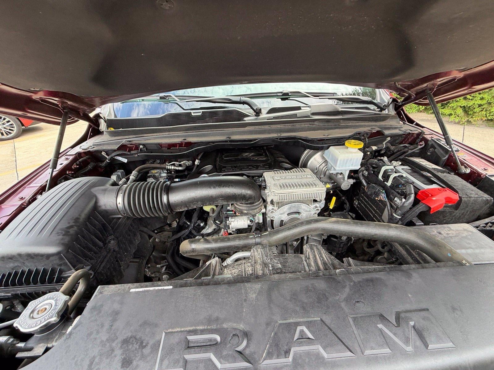 2024 RAM 1500 Laramie