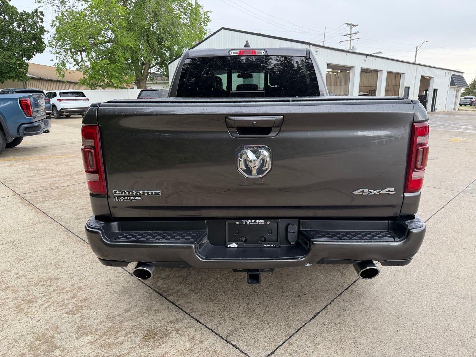2020 RAM 1500 Laramie
