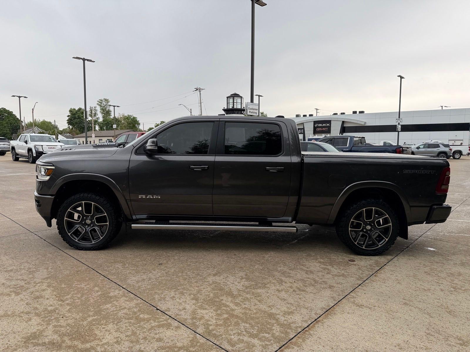2020 RAM 1500 Laramie