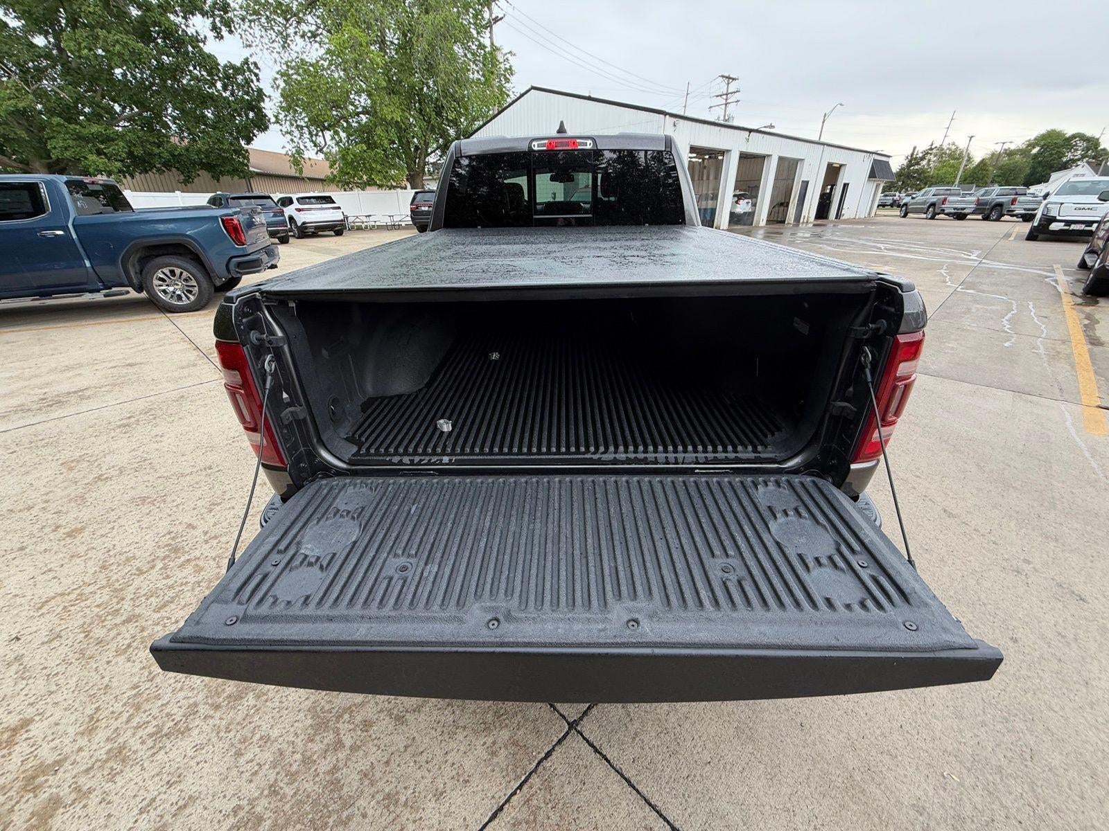 2020 RAM 1500 Laramie