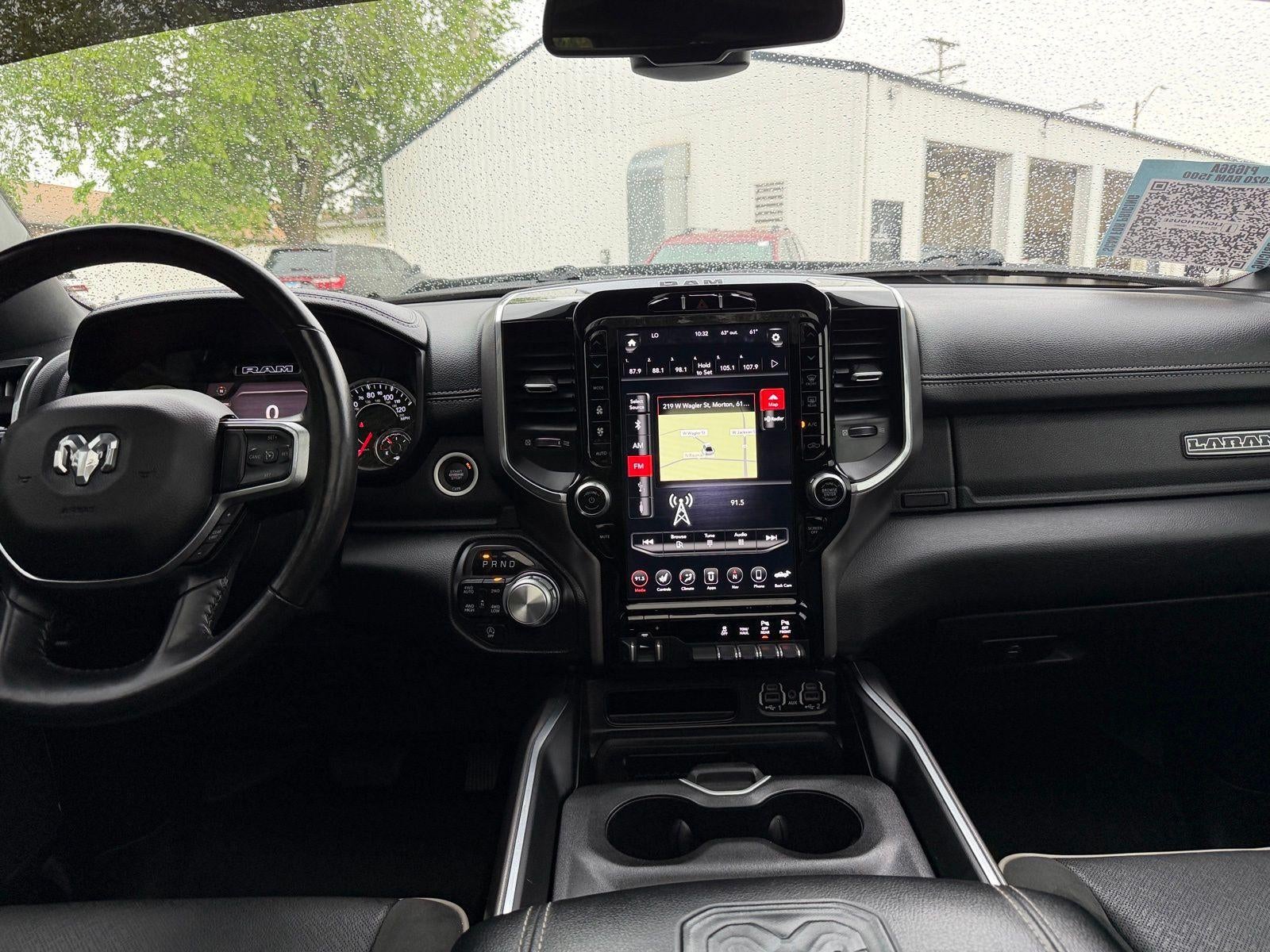 2020 RAM 1500 Laramie