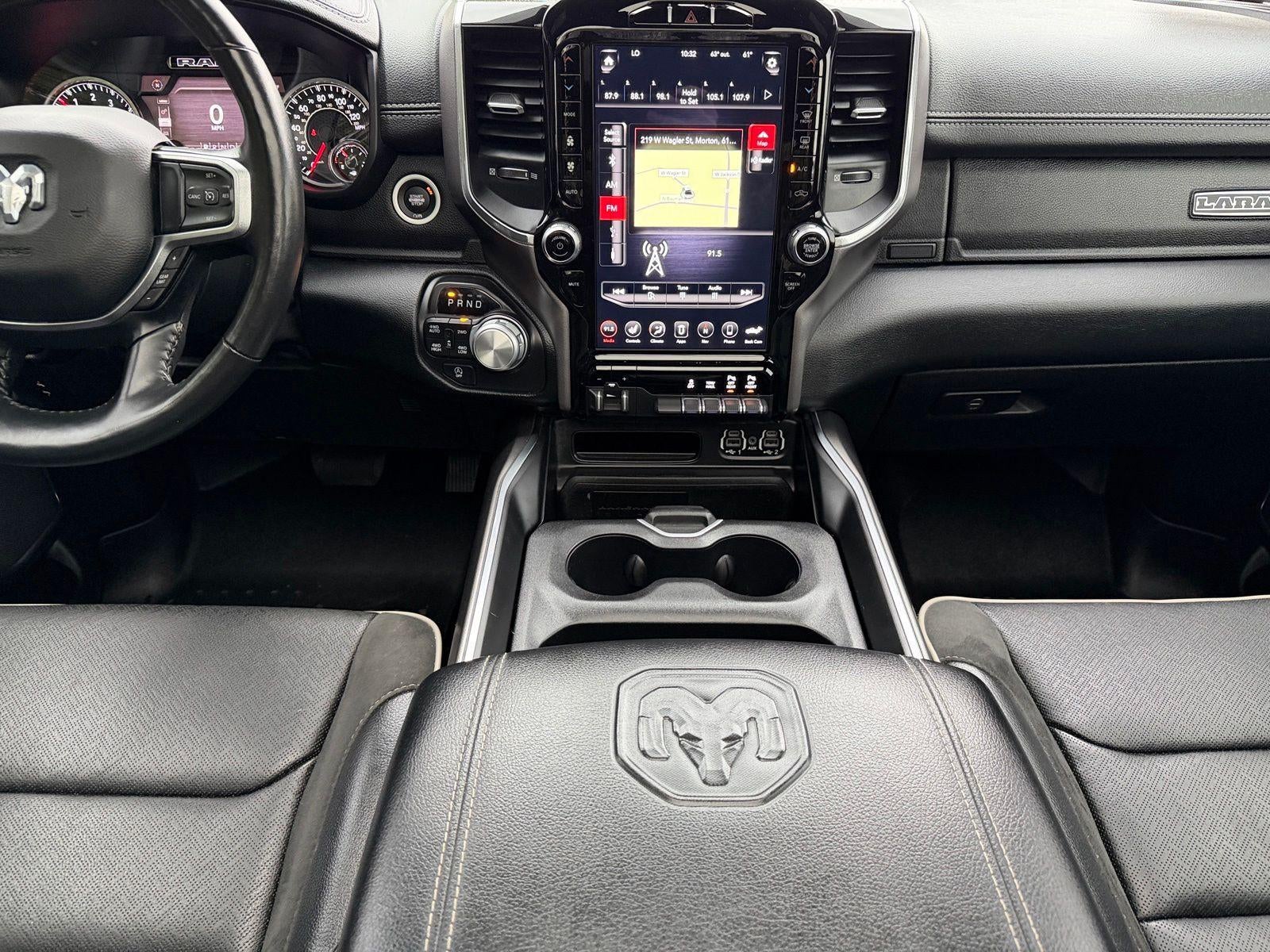 2020 RAM 1500 Laramie