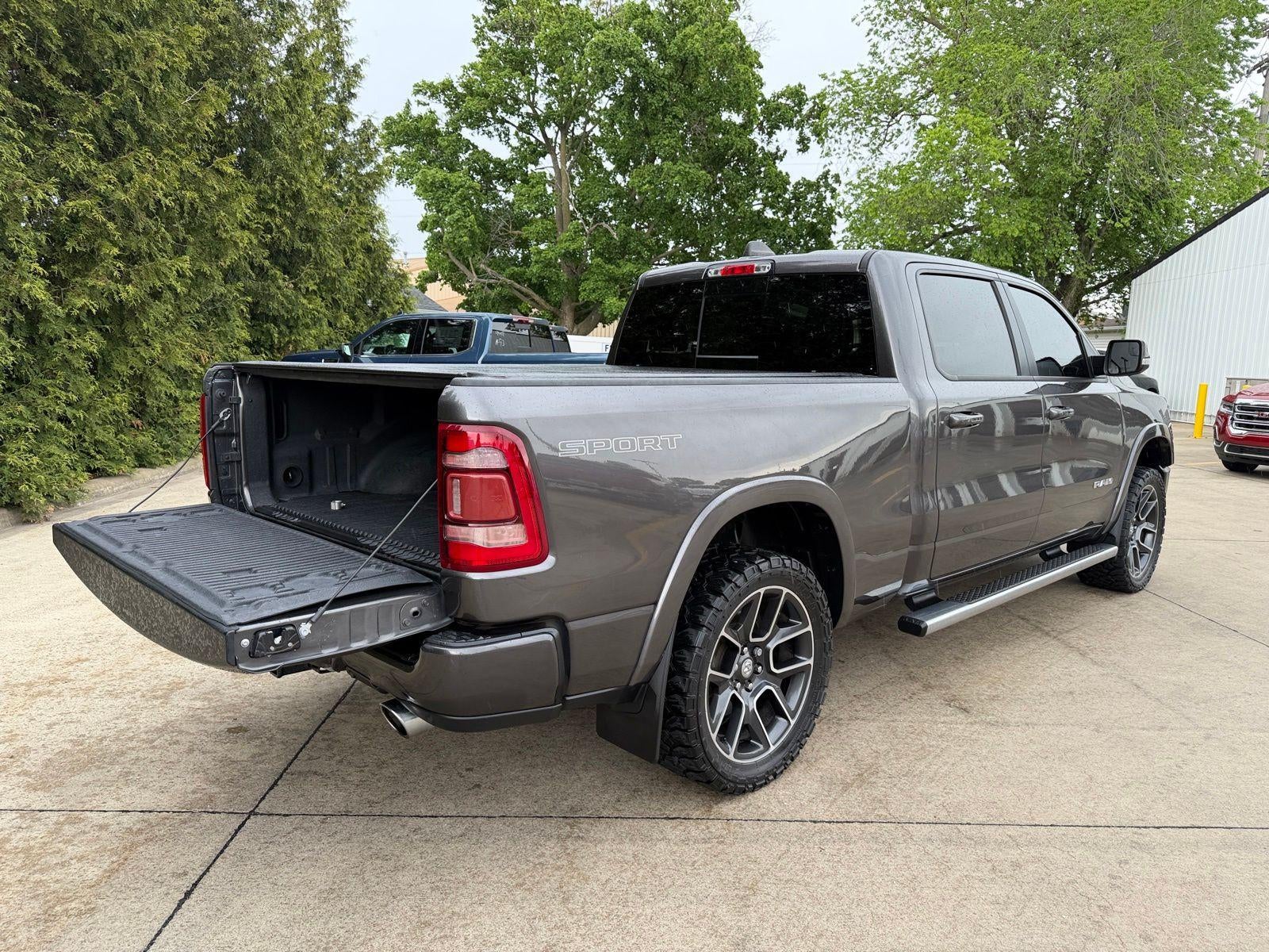 2020 RAM 1500 Laramie