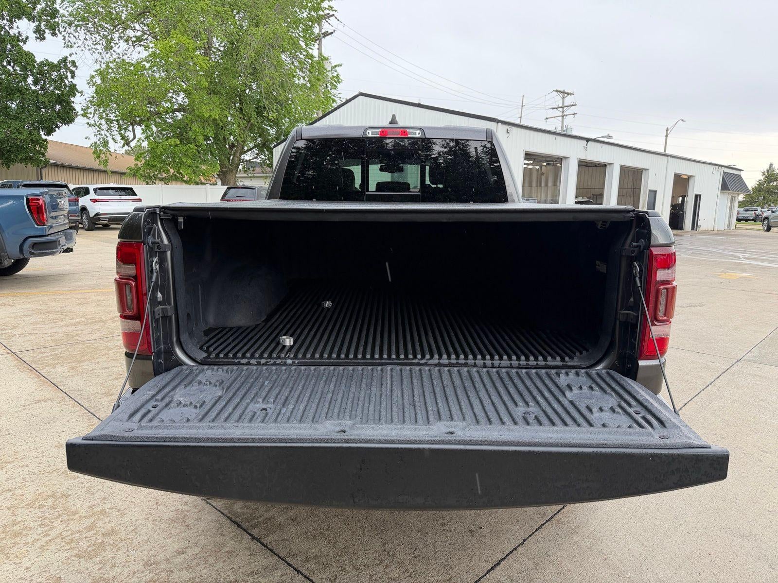 2020 RAM 1500 Laramie