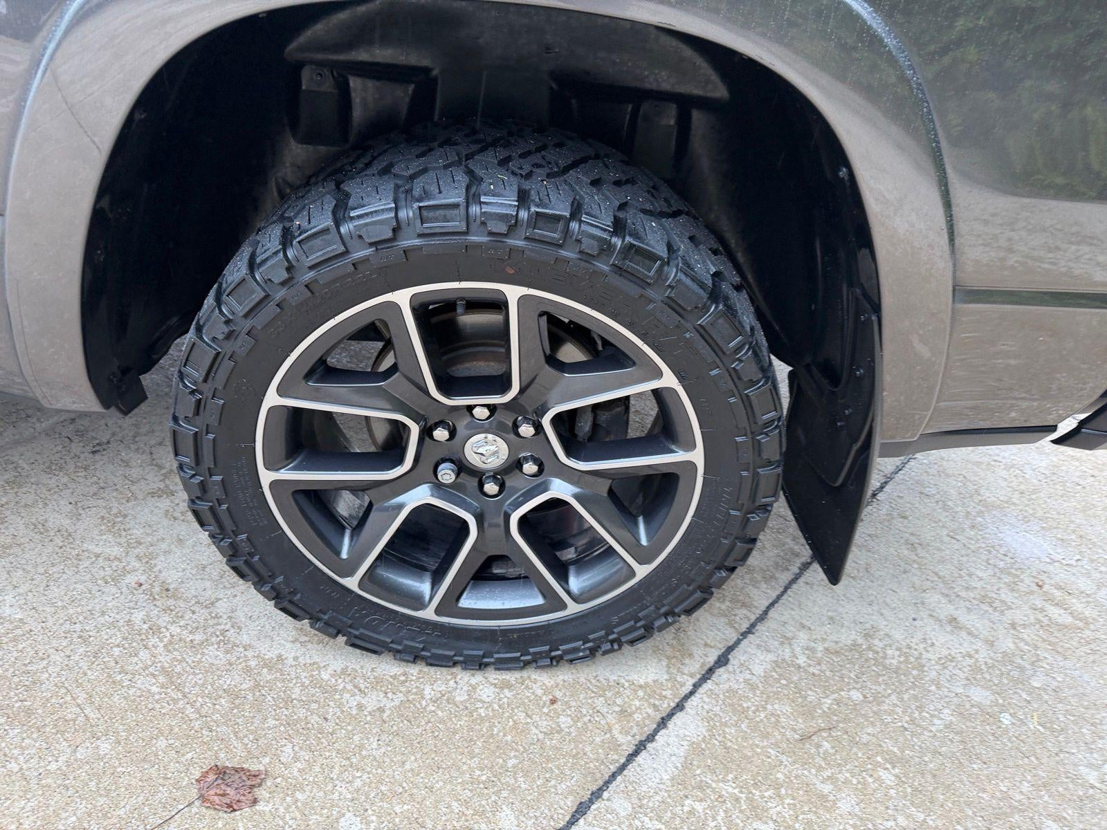 2020 RAM 1500 Laramie