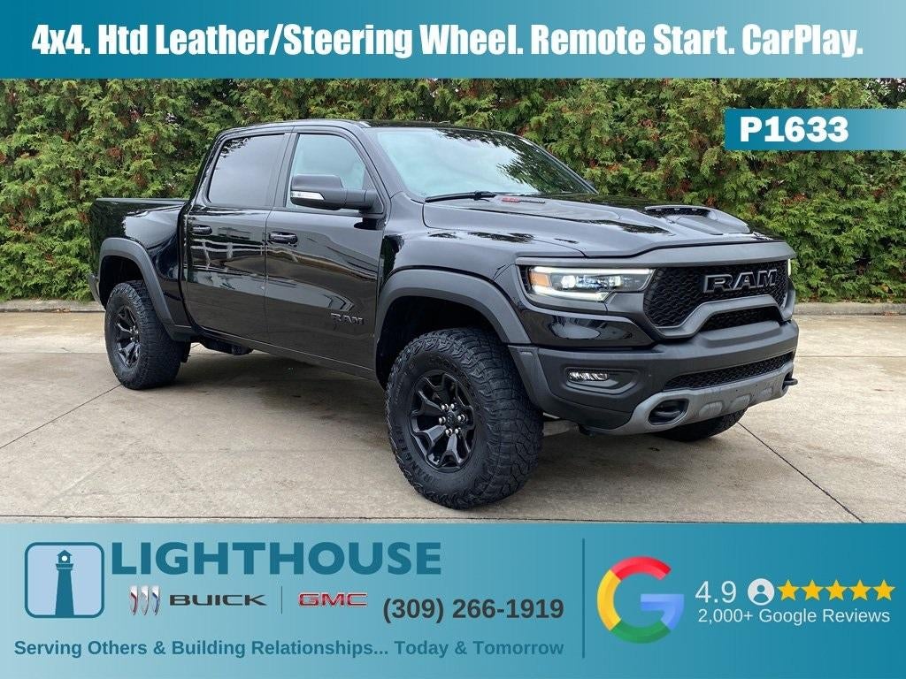 2022 RAM 1500 TRX