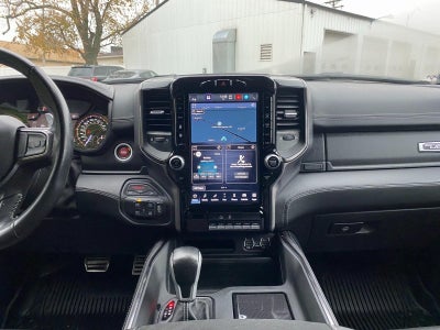 2022 RAM 1500 TRX