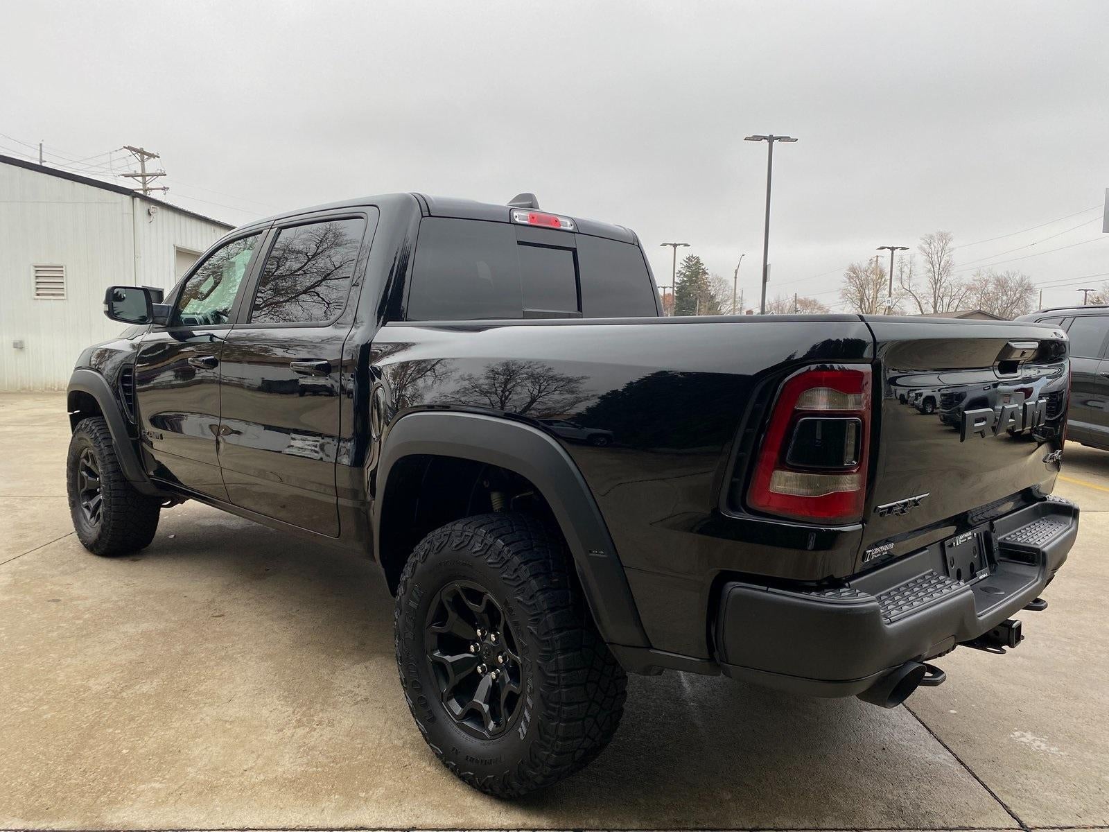 2022 RAM 1500 TRX