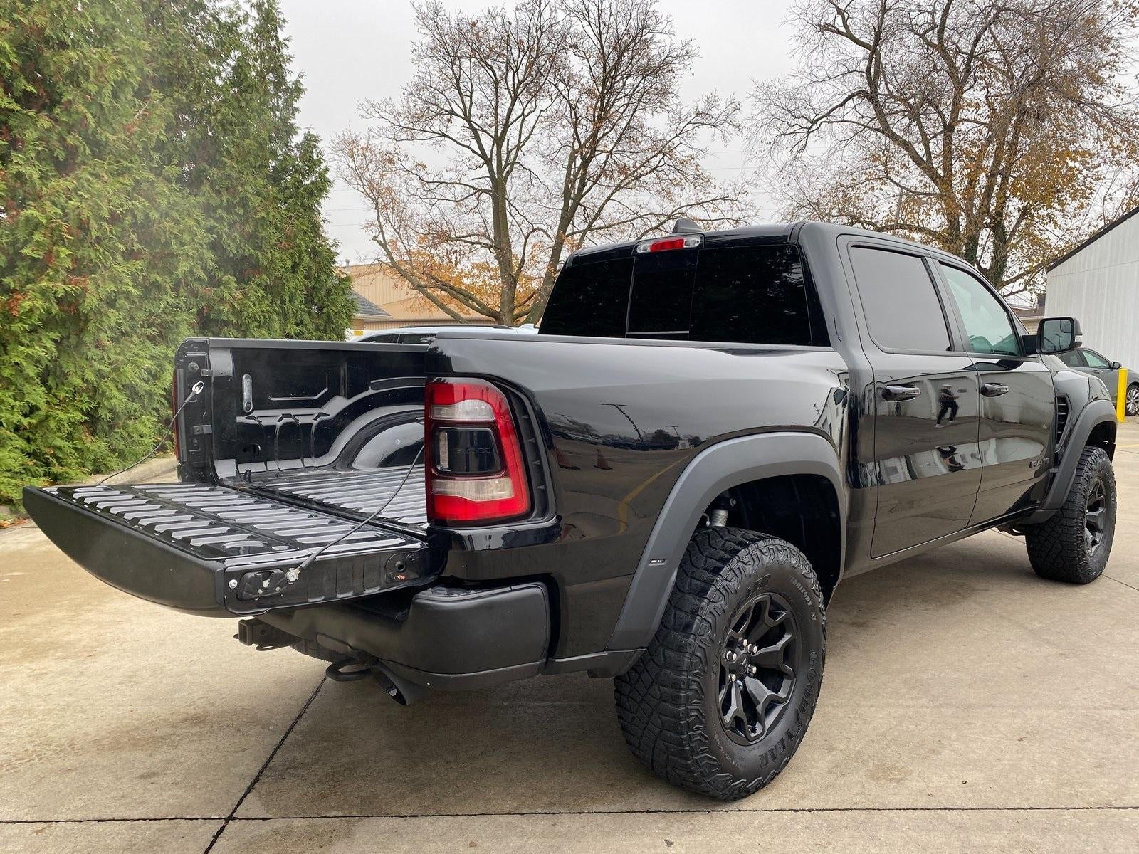 2022 RAM 1500 TRX