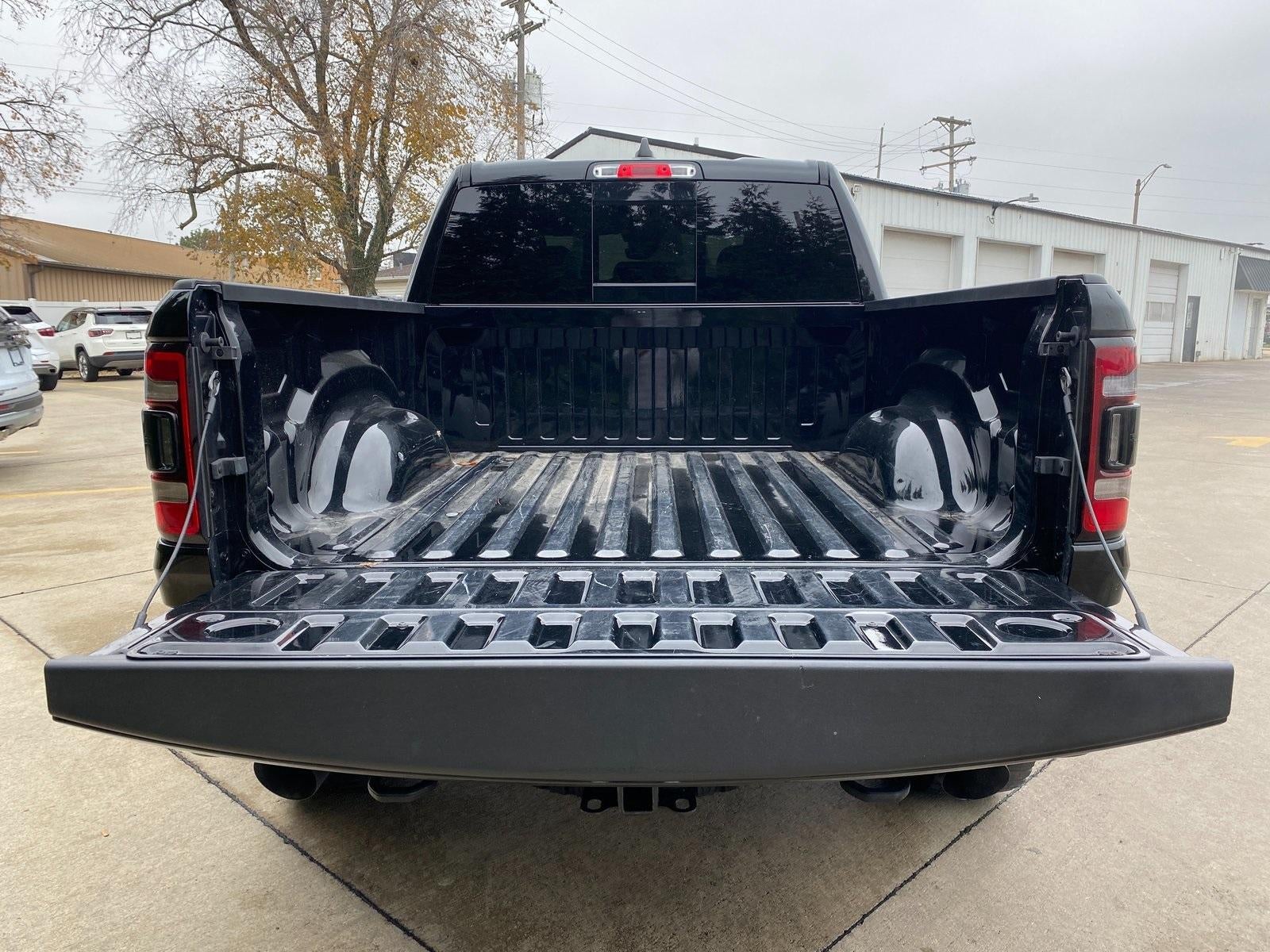2022 RAM 1500 TRX