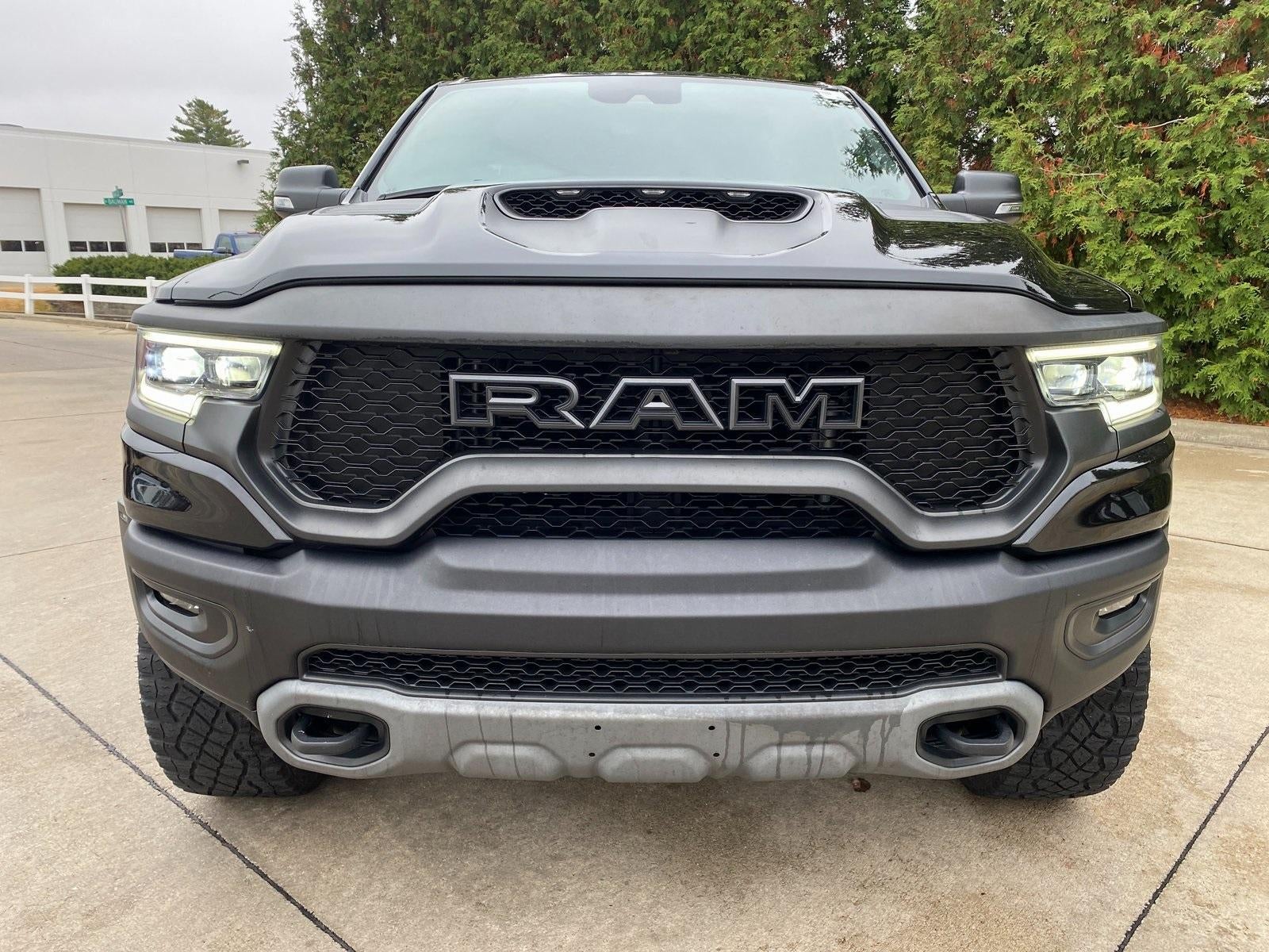 2022 RAM 1500 TRX