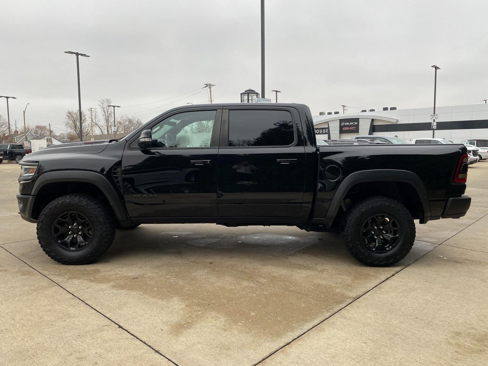 2022 RAM 1500 TRX