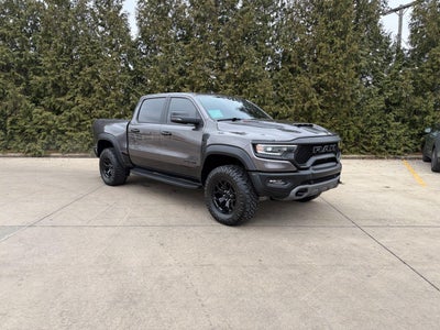 2023 RAM 1500 TRX