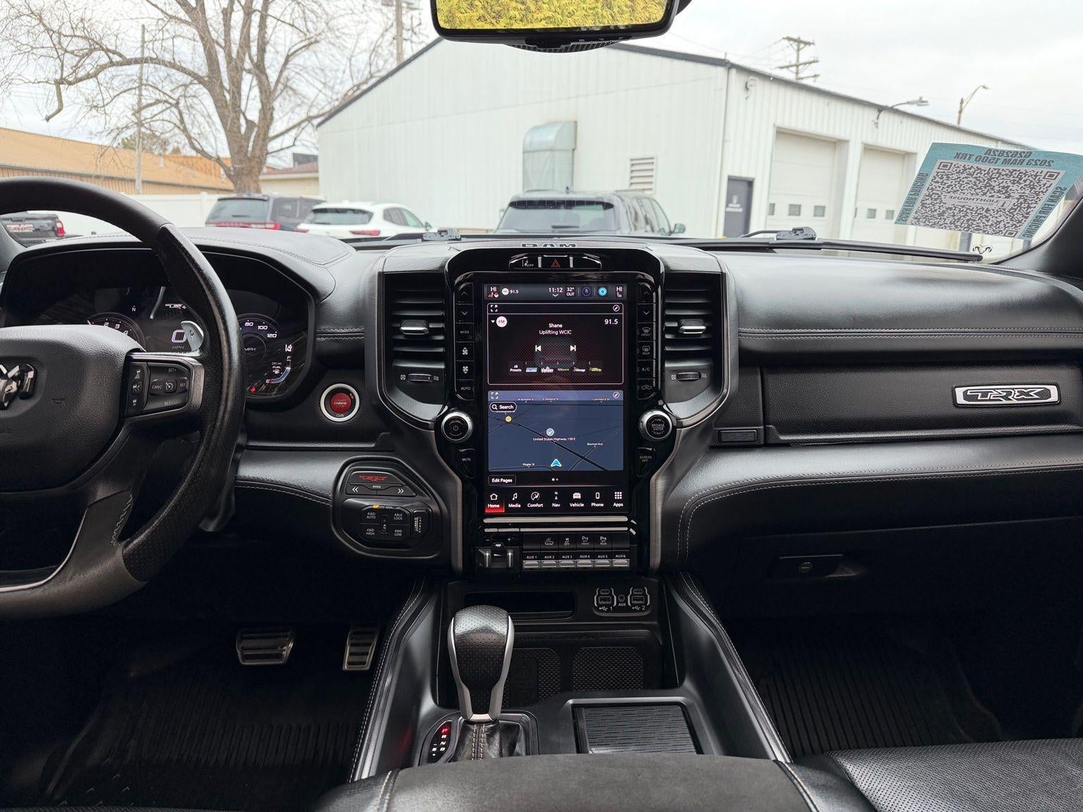 2023 RAM 1500 TRX
