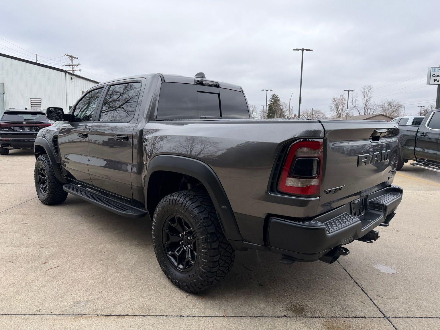 2023 RAM 1500 TRX