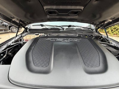 2023 RAM 1500 TRX
