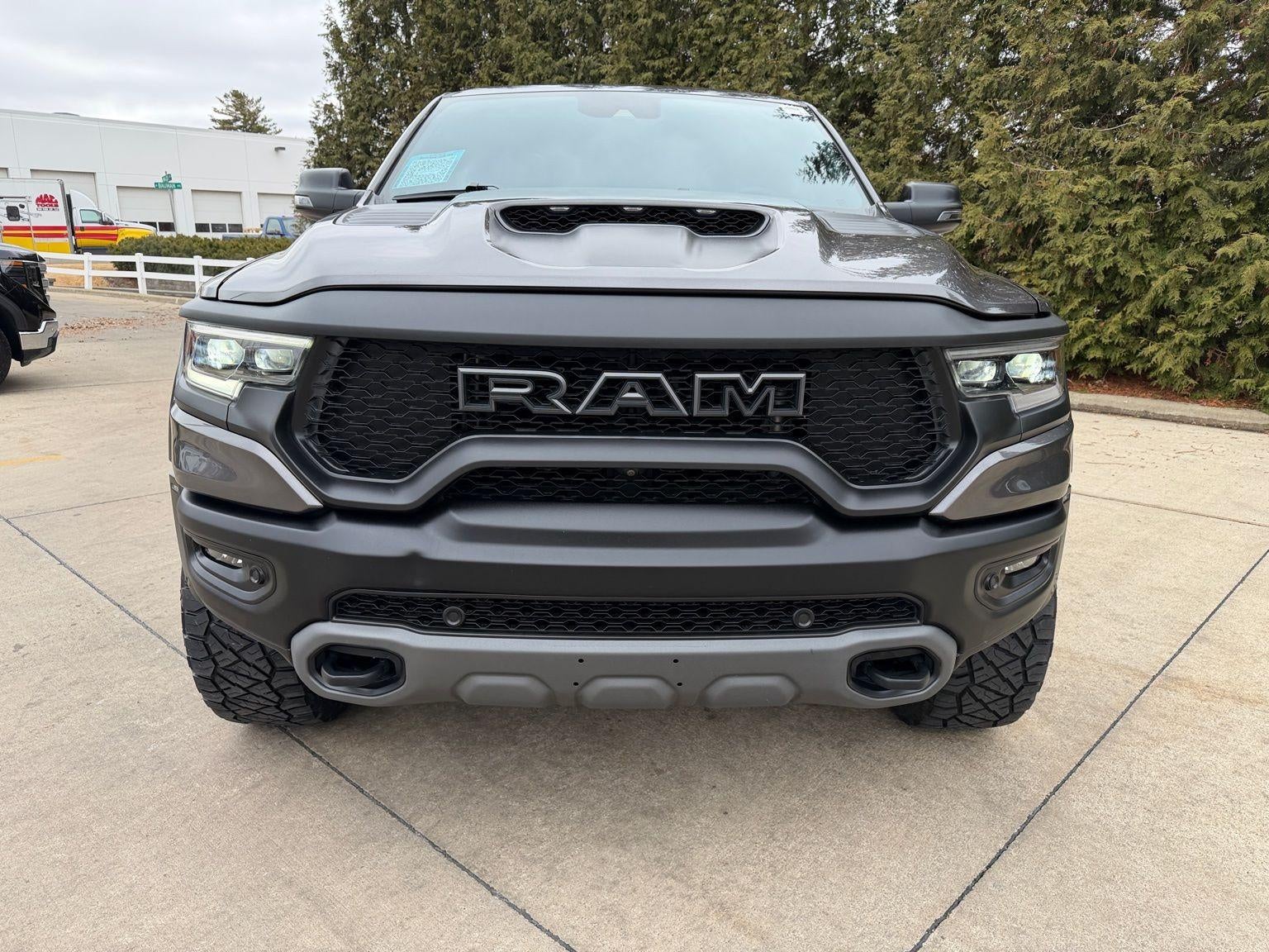 2023 RAM 1500 TRX