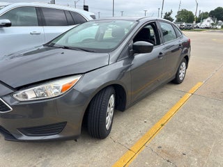 2017 Ford Focus S