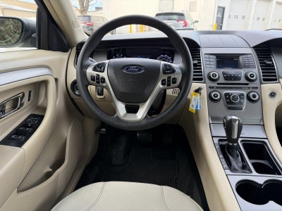2018 Ford Taurus SE