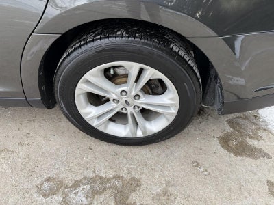 2018 Ford Taurus SE