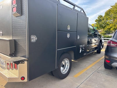 2017 Ford Super Duty F-350 DRW Lariat