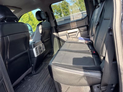 2017 Ford Super Duty F-350 DRW Lariat