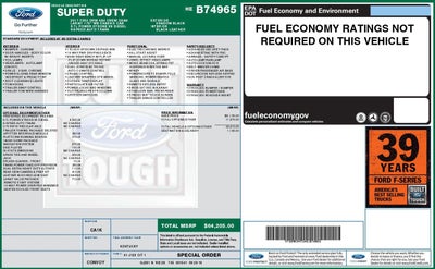 2017 Ford Super Duty F-350 DRW Lariat