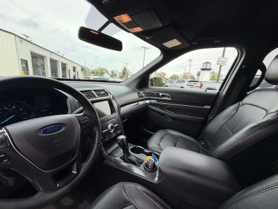 2019 Ford Explorer Limited