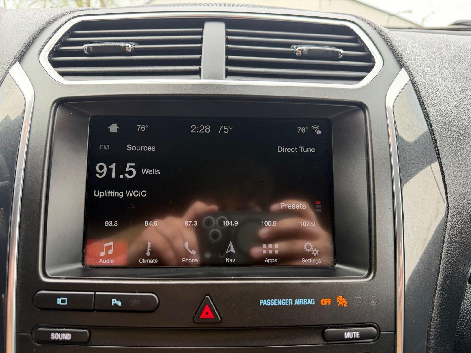 2019 Ford Explorer Limited